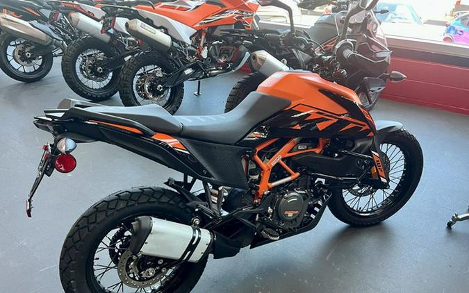 2024 KTM 390 Adventure 390