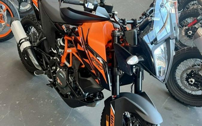 2024 KTM 390 Adventure 390