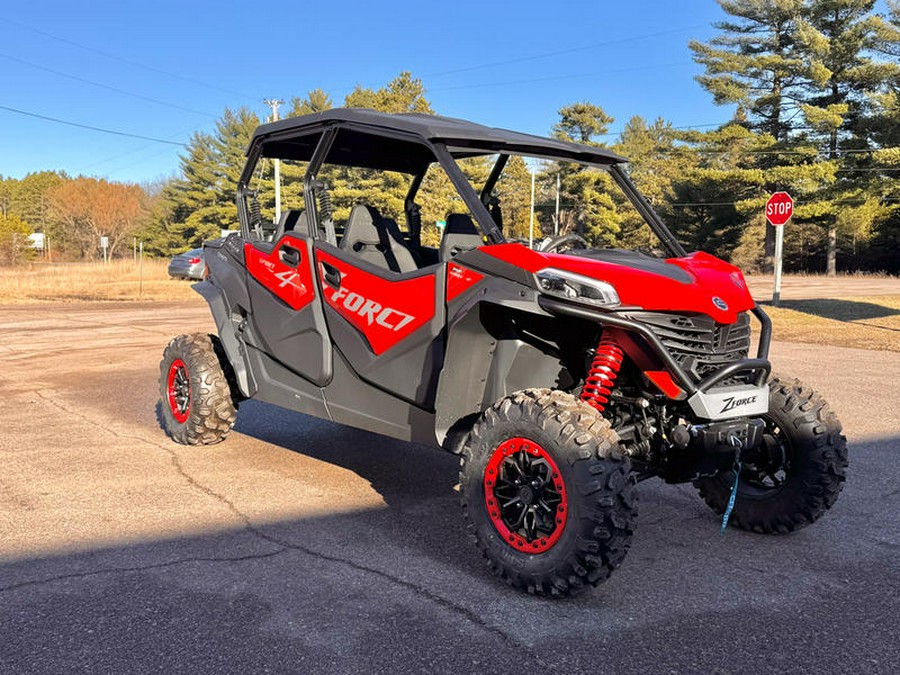 2025 CFMOTO ZFORCE 950 Sport 4
