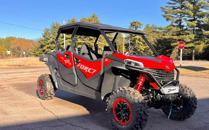 2025 CFMOTO ZFORCE 950 Sport 4