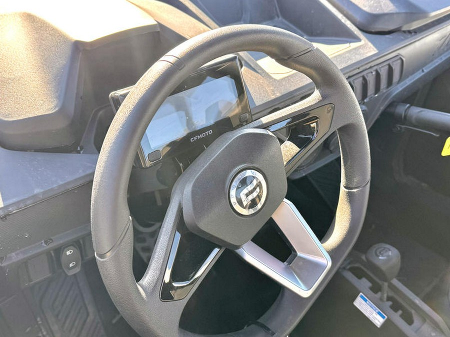 2025 CFMOTO ZFORCE 950 Sport 4