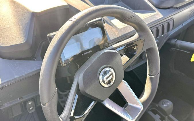 2025 CFMOTO ZFORCE 950 Sport 4