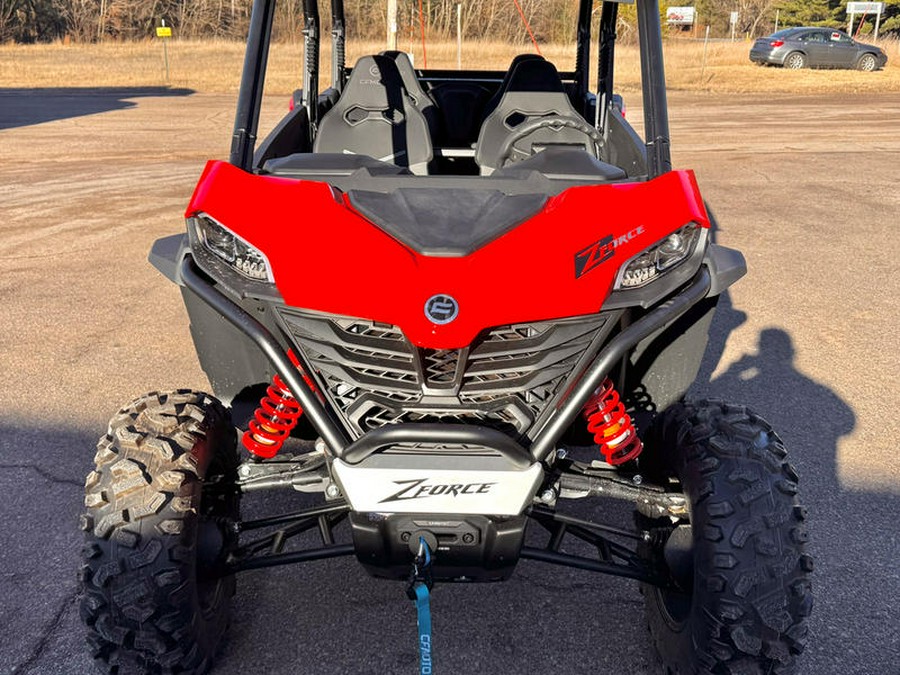 2025 CFMOTO ZFORCE 950 Sport 4