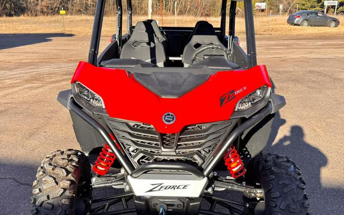 2025 CFMOTO ZFORCE 950 Sport 4