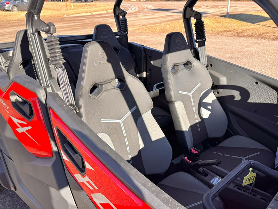2025 CFMOTO ZFORCE 950 Sport 4