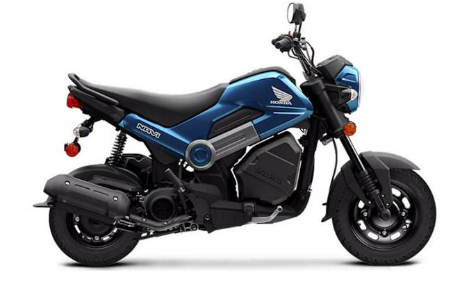 2025 Honda® Navi Blue Metallic