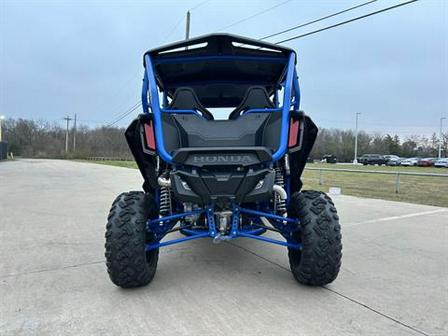 2025 Honda Talon 1000X-4 FOX Live Valve