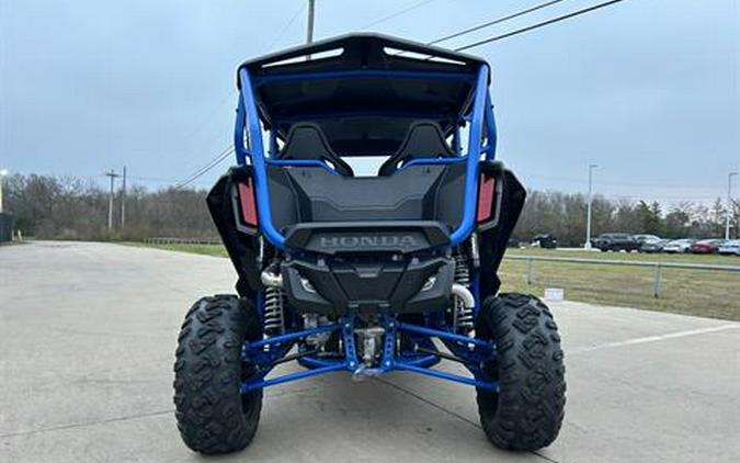 2025 Honda Talon 1000X-4 FOX Live Valve