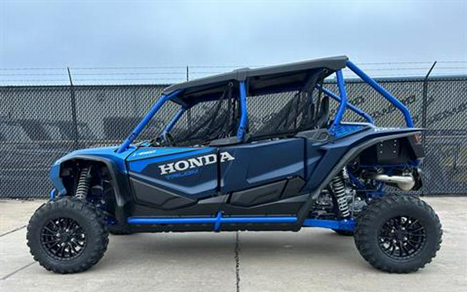 2025 Honda Talon 1000X-4 FOX Live Valve