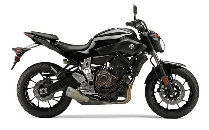 2016 Yamaha FZ-07