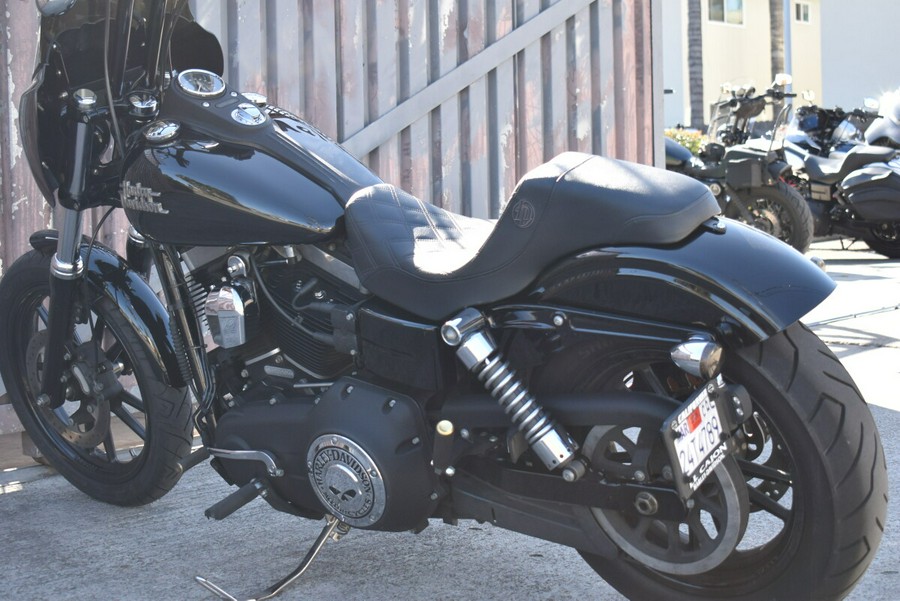 2016 Harley-Davidson® Street Bob® FXDB