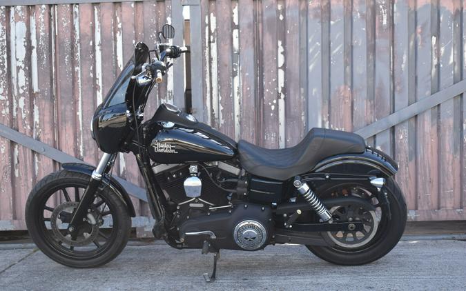 2016 Harley-Davidson® Street Bob® FXDB