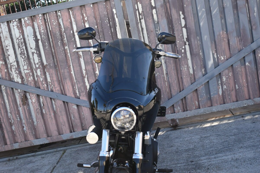 2016 Harley-Davidson® Street Bob® FXDB