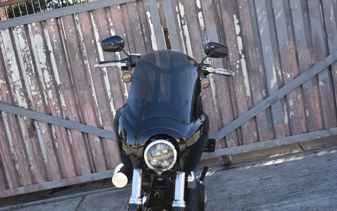 2016 Harley-Davidson® Street Bob® FXDB