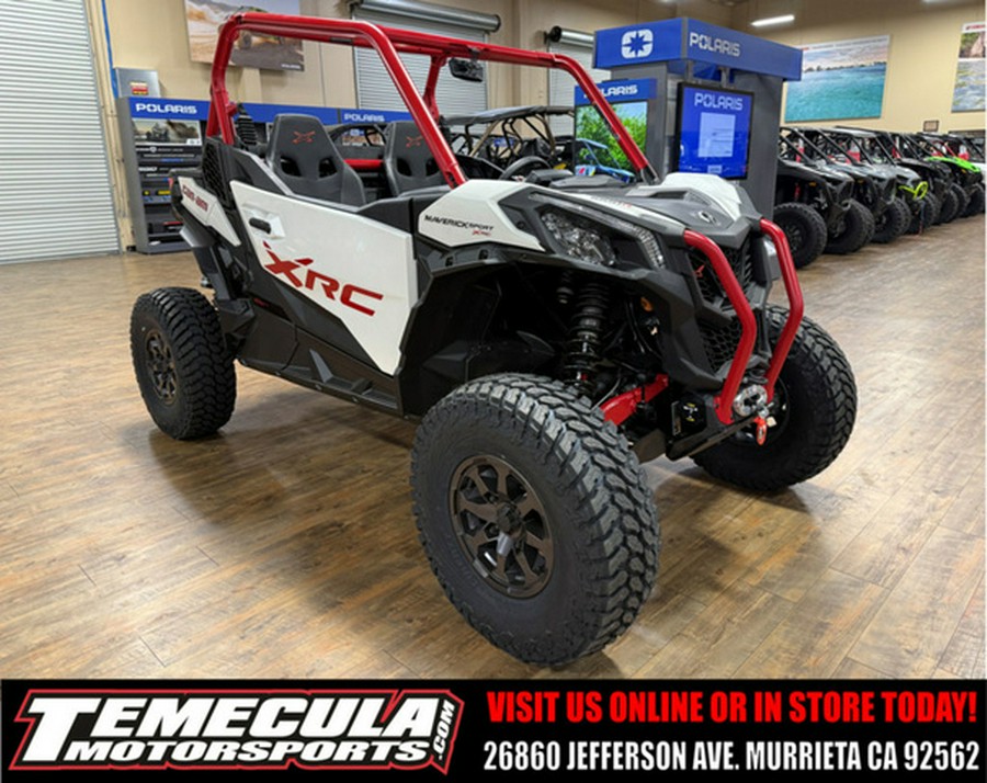 2026 Can-Am Maverick Sport X Rc 1000R