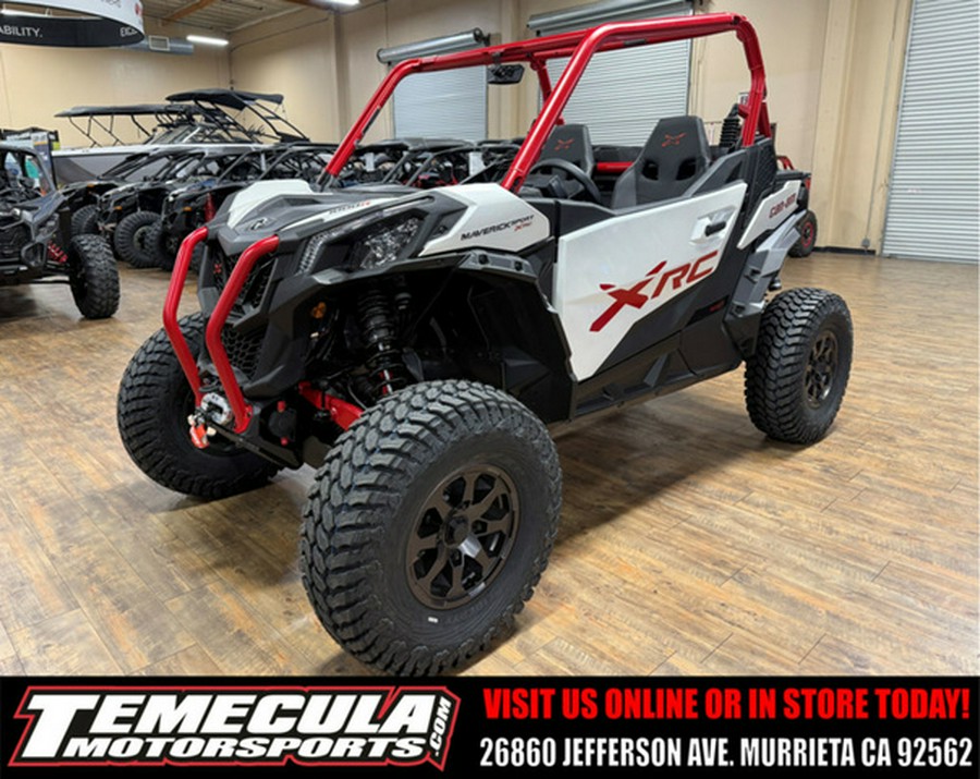 2026 Can-Am Maverick Sport X Rc 1000R