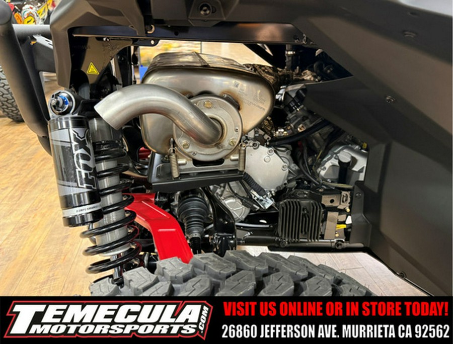 2026 Can-Am Maverick Sport X Rc 1000R