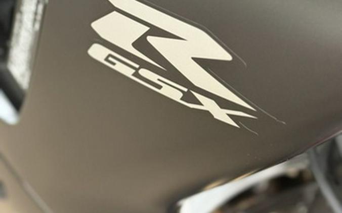 2026 Suzuki GSX-R600