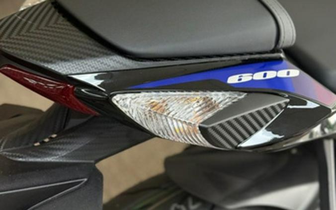 2026 Suzuki GSX-R600
