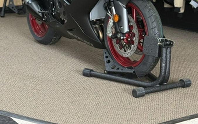 2026 Suzuki GSX-R600