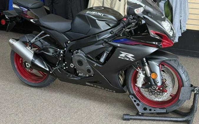 2026 Suzuki GSX-R600