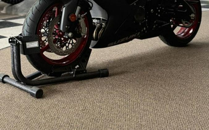 2026 Suzuki GSX-R600