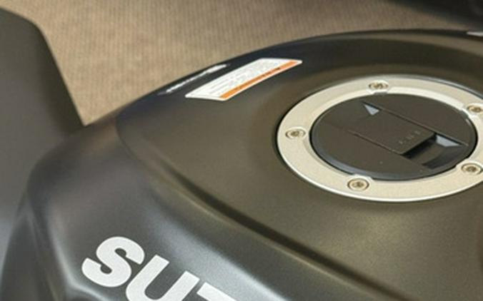 2026 Suzuki GSX-R600