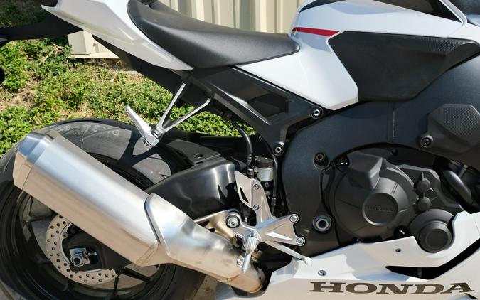 2026 HONDA CBR1000RR ABS
