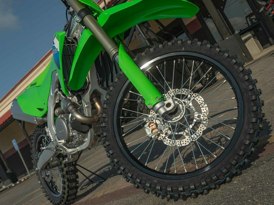 2026 Kawasaki KX 450
