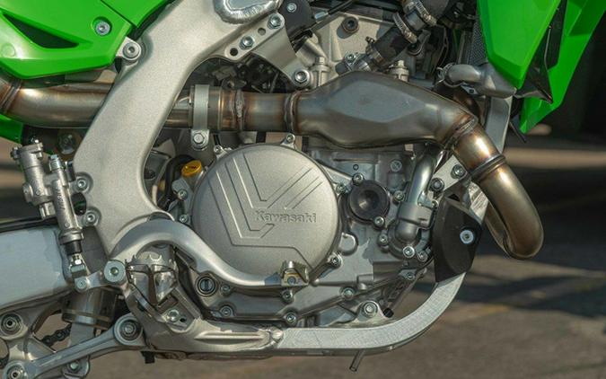 2026 Kawasaki KX 450