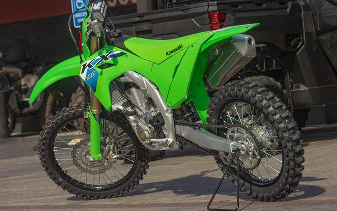 2026 Kawasaki KX 450
