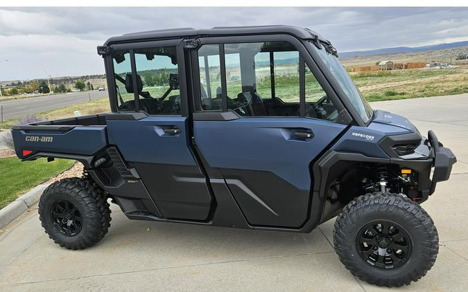 2026 Can-Am Defender MAX XT CAB HD11