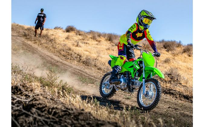 2024 Kawasaki KLX 110R