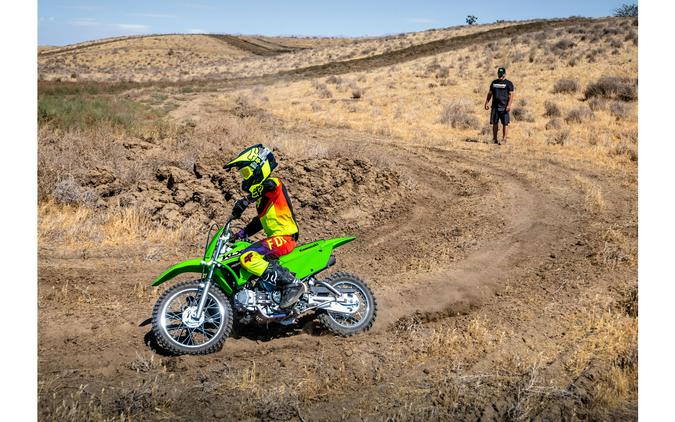 2024 Kawasaki KLX 110R