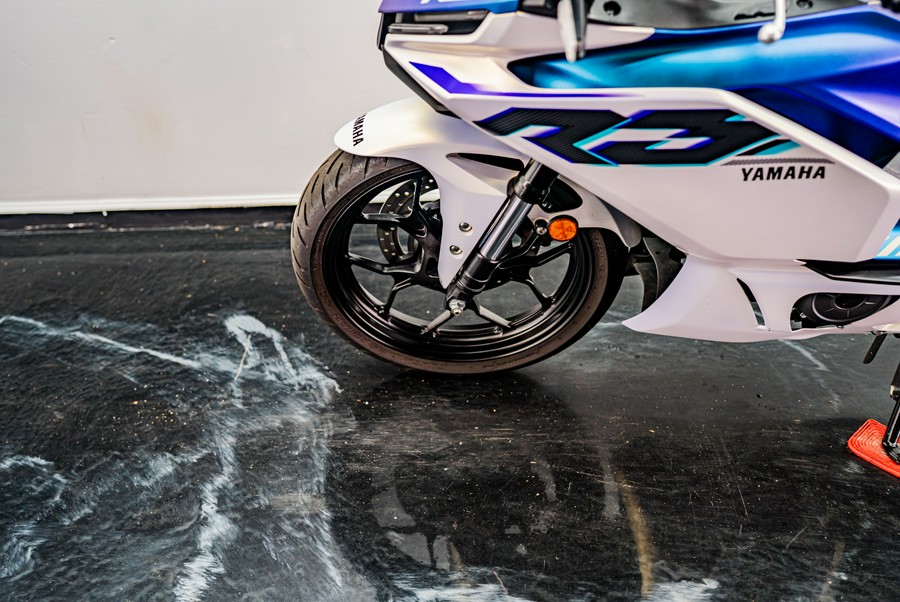 2025 Yamaha Motor Corp., USA YZF-R3