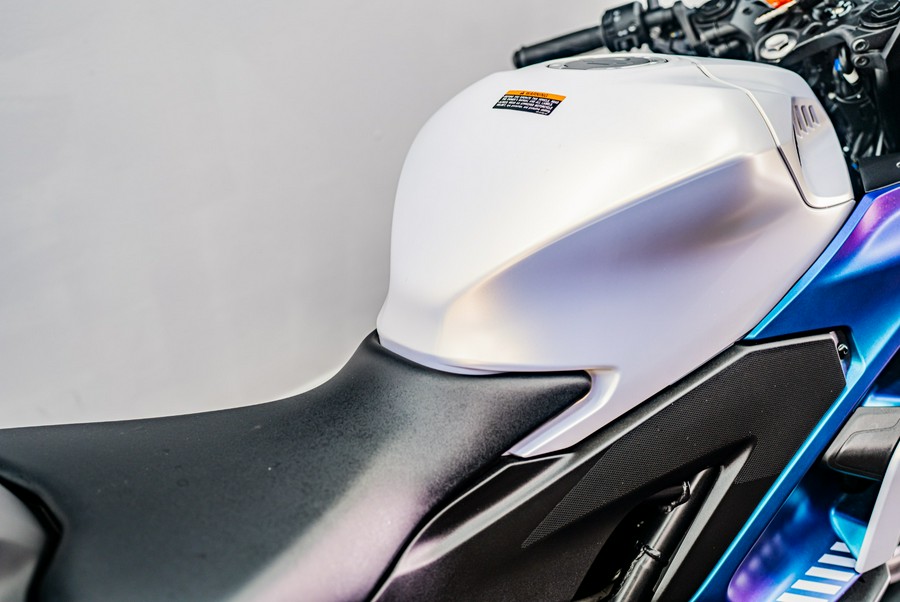 2025 Yamaha Motor Corp., USA YZF-R3