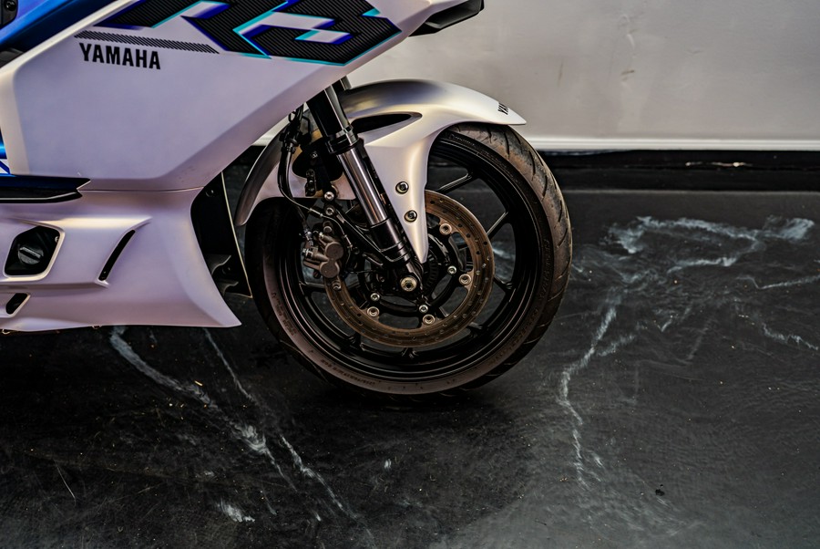 2025 Yamaha Motor Corp., USA YZF-R3