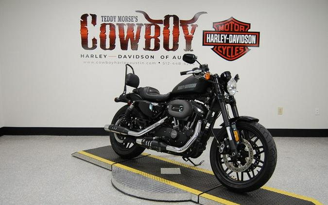 2017 Harley-Davidson XL1200CX - Roadster