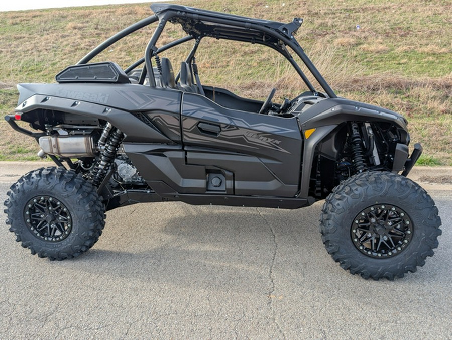 2026 Kawasaki KRX 1000 Blackout Edition
