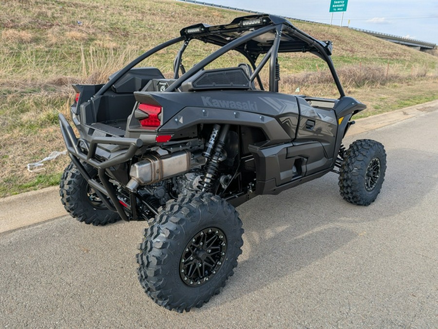 2026 Kawasaki KRX 1000 Blackout Edition