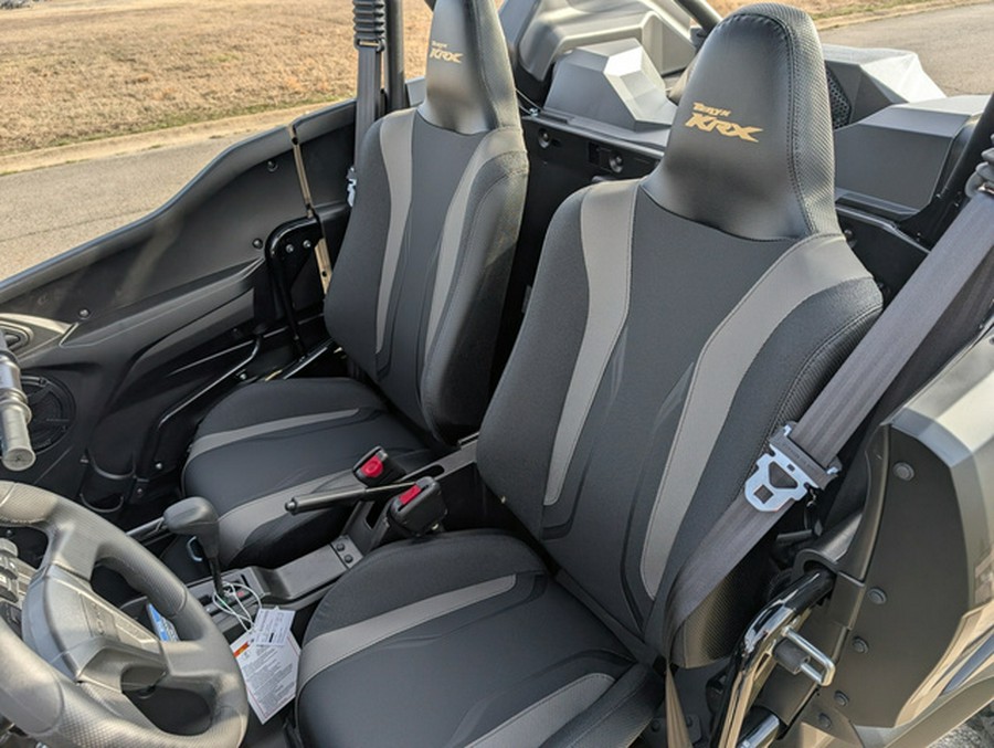 2026 Kawasaki KRX 1000 Blackout Edition