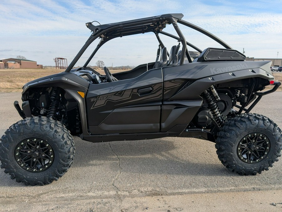 2026 Kawasaki KRX 1000 Blackout Edition