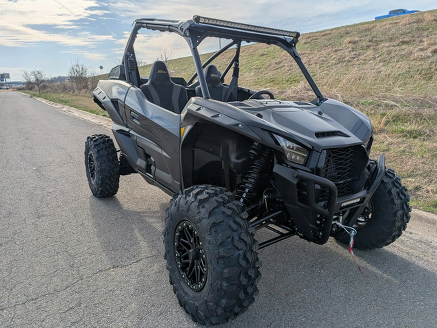 2026 Kawasaki KRX 1000 Blackout Edition