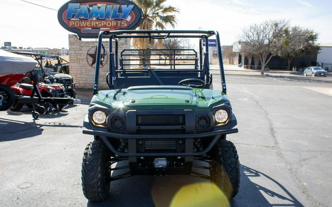 2026 KAWASAKI MULE PRO-FXT 820 EPS