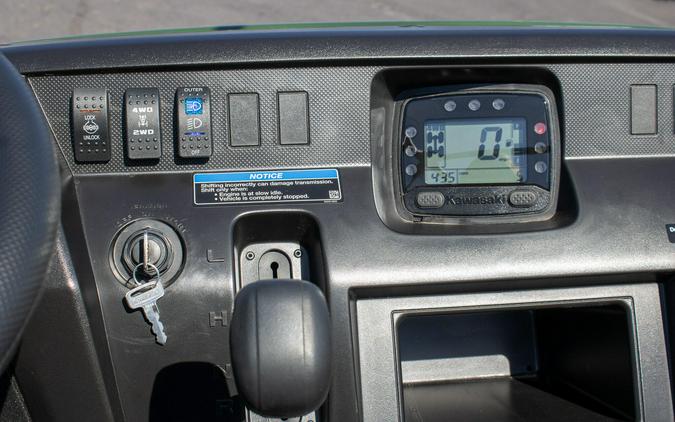 2026 KAWASAKI MULE PRO-FXT 820 EPS