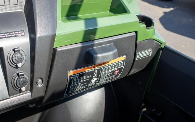 2026 KAWASAKI MULE PRO-FXT 820 EPS