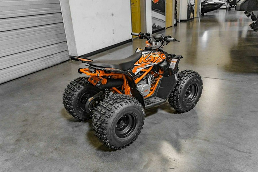 2025 Kayo Predator 125 EFI