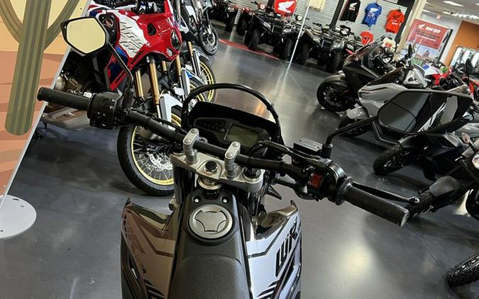 2027 Yamaha WR 125R