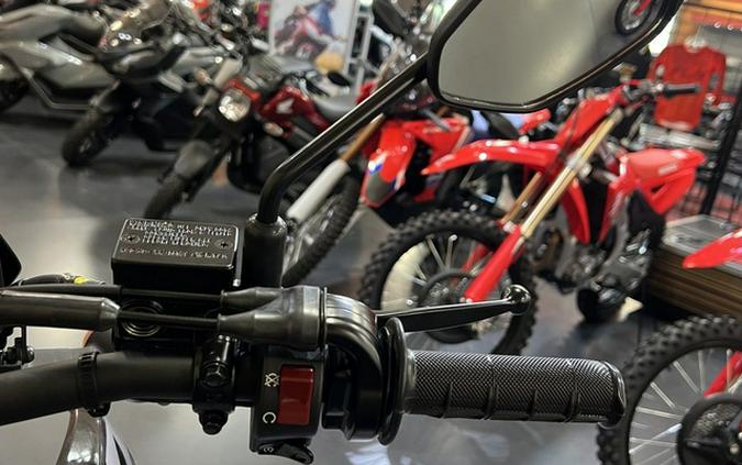 2027 Yamaha WR 125R