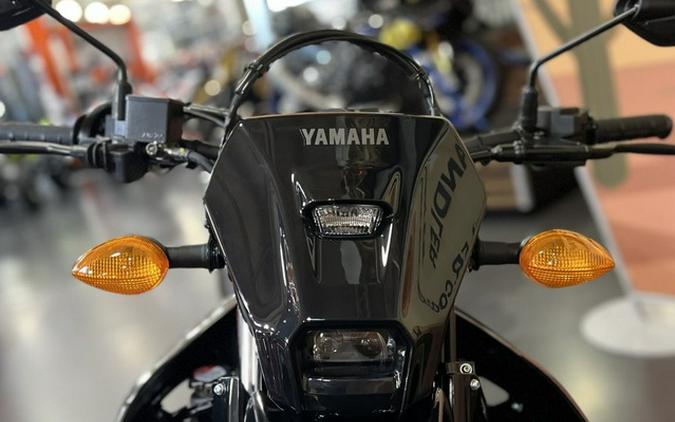2027 Yamaha WR 125R